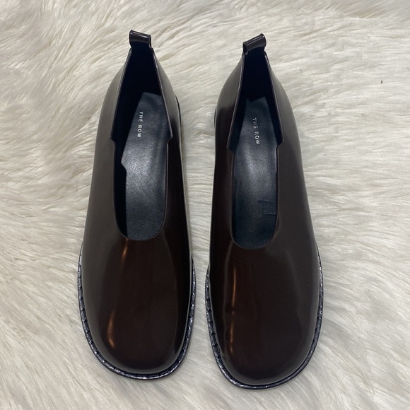 The Row Monceau Loafer in Leather size 36.5EU - Picture 3 of 12